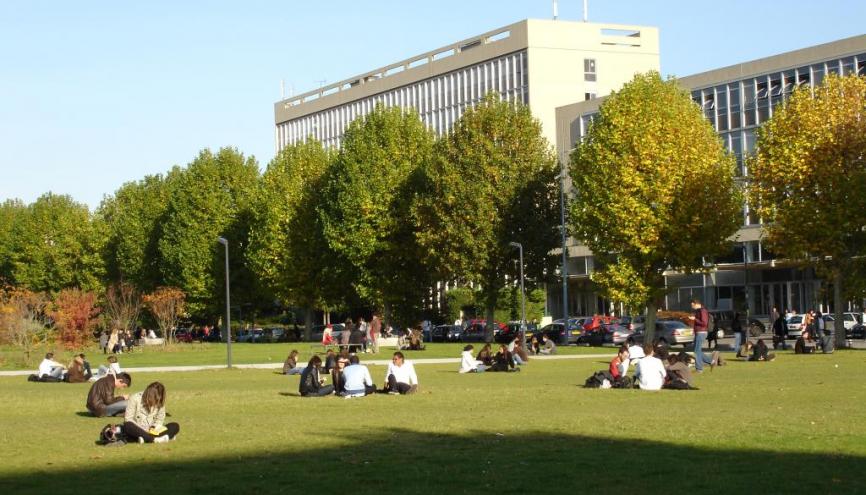 Université Paris Ouest Nanterre La Défense