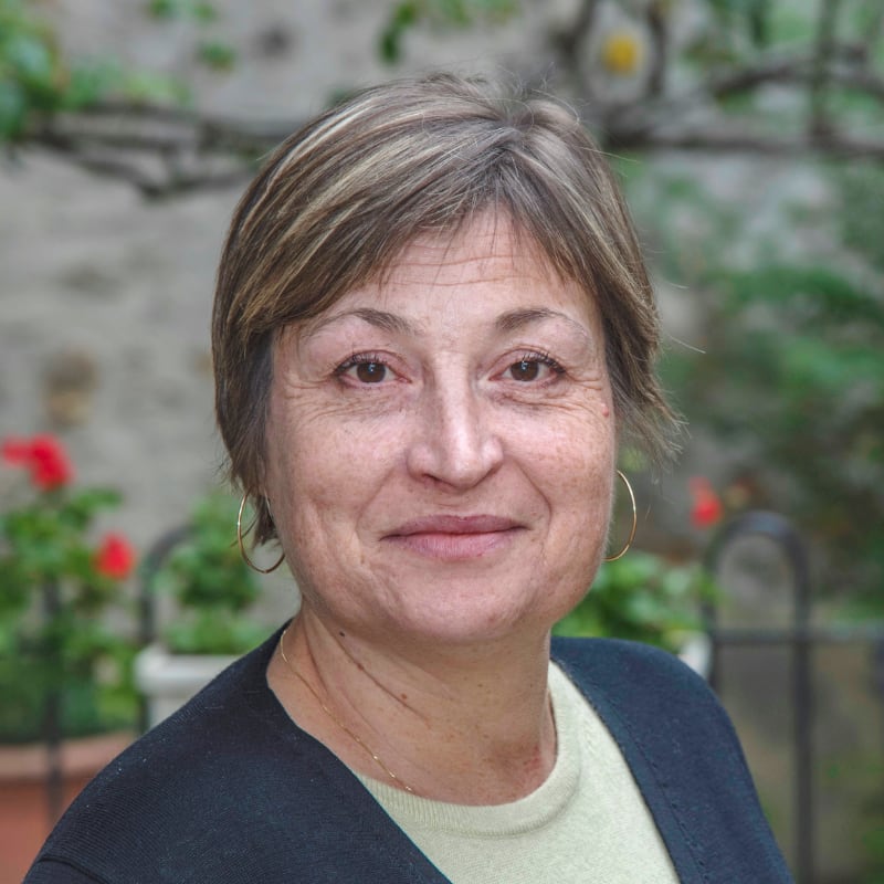 Sabine Tzanov